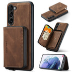 For Samsung Galaxy S24+ 5G / Brown