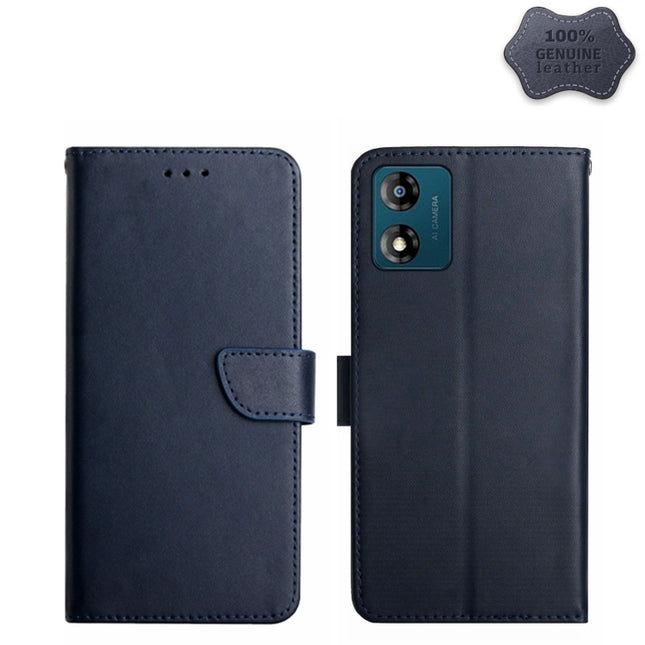 Genuine Leather Fingerprint-proof Flip Phone Case, For Motorola Moto E13 4G, For Motorola Edge+ 2023, For Motorola Moto G23 4G/G13 4G, For Motorola Moto G53 5G/G13/G23, For Motorola Moto G73 5G, For OPPO A58 5G/A78 5G, For OPPO Reno8 T 4G, For TCL 40 S...