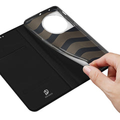 DUX DUCIS Skin Pro Series Flip Leather Phone Case, For OnePlus 11