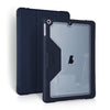 3-fold TPU Acrylic PC Smart Leather Tablet Case, For iPad 10.2 2019 / 10.2 2020 / 10.2 2021