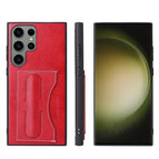 For Samsung Galaxy S23 Ultra 5G / Red