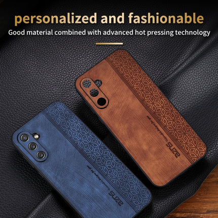 AZNS 3D Embossed Skin Feel Phone Case, For Samsung Galaxy A34 5G, For Samsung Galaxy A54 5G