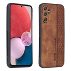For Samsung Galaxy A54 5G / Brown