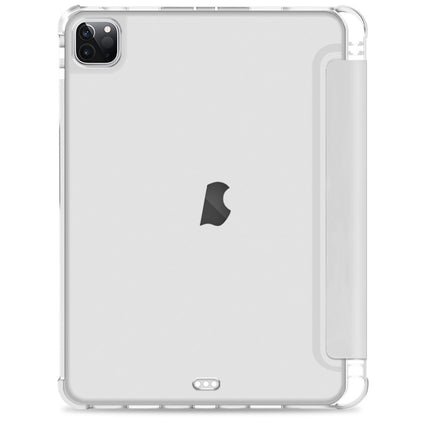 3-fold Shockproof Smart Leather Tablet Case