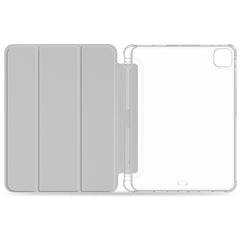 3-fold Shockproof Smart Leather Tablet Case
