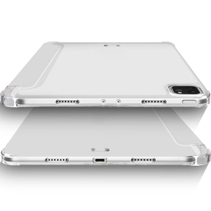 3-fold Shockproof Smart Leather Tablet Case