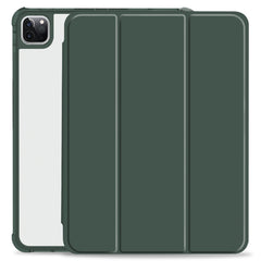 3-fold Shockproof Smart Leather Tablet Case