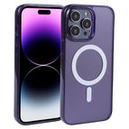 For iPhone 14 Pro Max / Purple