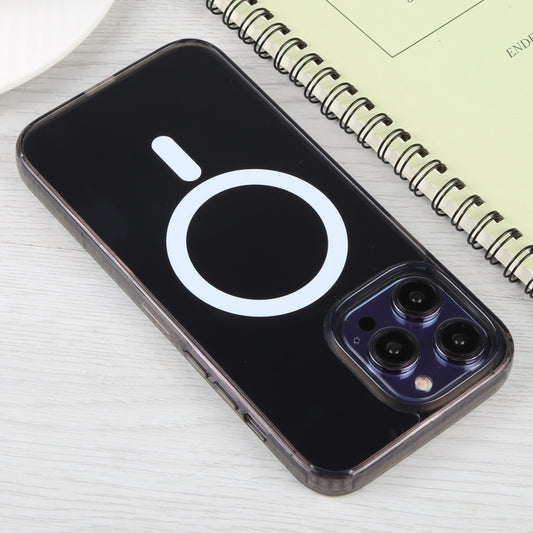 GEBEI MagSafe Magnetic Transparent Phone Case, For iPhone 14 Pro Max, For iPhone 14 Pro, For iPhone 14, For iPhone 14 Plus, For iPhone 13 Pro Max, For iPhone 13 Pro, For iPhone 13, For iPhone 12 Pro Max, For iPhone 12 Pro, For iPhone 12