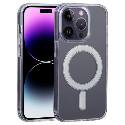 GEBEI MagSafe Magnetic Transparent Phone Case, For iPhone 14 Plus, For iPhone 14 Pro Max, For iPhone 14 Pro, For iPhone 14