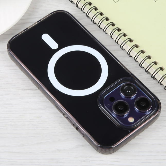 GEBEI MagSafe Magnetic Transparent Phone Case, For iPhone 14 Pro, For iPhone 14, For iPhone 14 Plus, For iPhone 14 Pro Max
