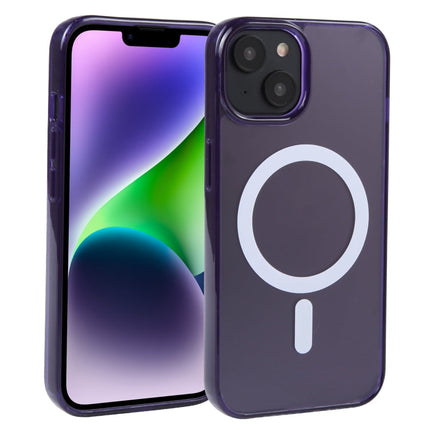 GEBEI MagSafe Magnetic Transparent Phone Case, For iPhone 14 Plus, For iPhone 14 Pro Max, For iPhone 14 Pro, For iPhone 14