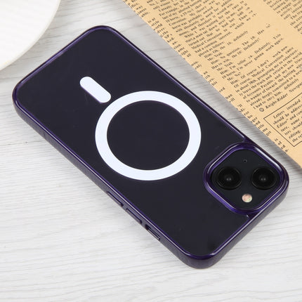 GEBEI MagSafe Magnetic Transparent Phone Case, For iPhone 14 Plus, For iPhone 14 Pro Max, For iPhone 14 Pro, For iPhone 14