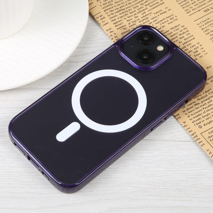 GEBEI MagSafe Magnetic Transparent Phone Case, For iPhone 14 Plus, For iPhone 14 Pro Max, For iPhone 14 Pro, For iPhone 14