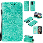 For Huawei P40 Pro Plus / Green