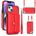 For iPhone 14 / 13 / Red