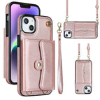 For iPhone 14 Plus / Rose Gold