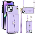 For iPhone 14 Plus / Purple