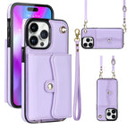 For iPhone 14 Pro / Purple