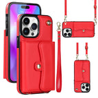 For iPhone 14 Pro Max / Red