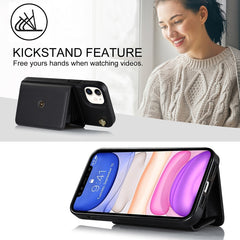 RFID Card Slot Phone Case with Long Lanyard, For iPhone 11, For iPhone 11 Pro, For iPhone 11 Pro Max, For iPhone X / XS
