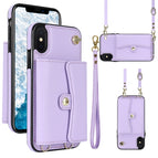For iPhone XS Max / Purple