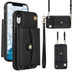 For iPhone XR / Black