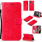 For Galaxy A11 / Red