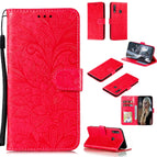For Galaxy A70e / Red