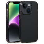 For iPhone 14 Plus / Transparent Black