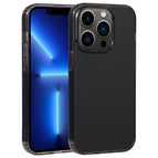 For iPhone 13 Pro / Transparent Black