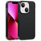 For iPhone 13 / Transparent Black