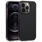 For iPhone 12 Pro / Transparent Black