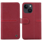 For iPhone 14 Plus / Wine Red