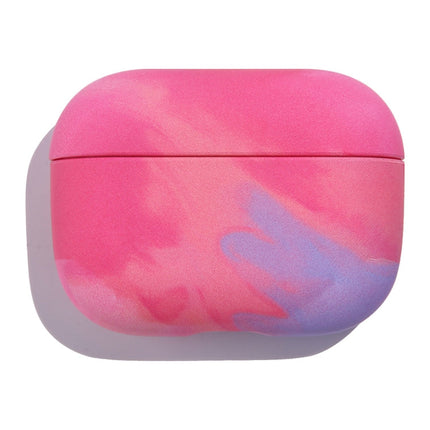 Ink Painting Water Sticker PC Earphone Case, For AirPods 1 / 2