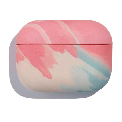 Ink Painting Water Sticker PC Earphone Case, For AirPods 1 / 2