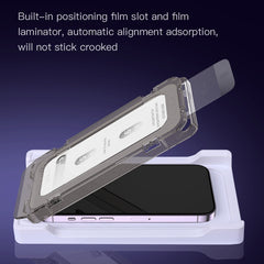 TOTU AB-075 Privacy Protection Full Screen Tempered Film with Dust Chamber, For iPhone 14/13, For iPhone 14 Pro, For iPhone 14 Plus/13 Pro Max, For iPhone 14 Pro Max