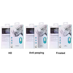 TOTU AB-075 Privacy Protection Full Screen Tempered Film with Dust Chamber, For iPhone 14/13, For iPhone 14 Pro, For iPhone 14 Plus/13 Pro Max, For iPhone 14 Pro Max