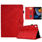 For iPad 10.2 2019 / 2020 / Air 10.5 2019 / Red