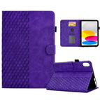 For iPad 10th Gen 10.9 2022 / Purple
