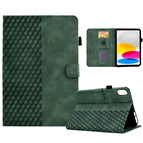 For iPad 10th Gen 10.9 2022 / Green