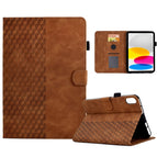 For iPad 10th Gen 10.9 2022 / Brown