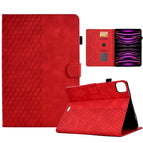 For iPad Pro 11 2018 / 2020 / 2021 / Red