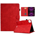 For iPad Pro 11 2018 / 2020 / 2021 / Red