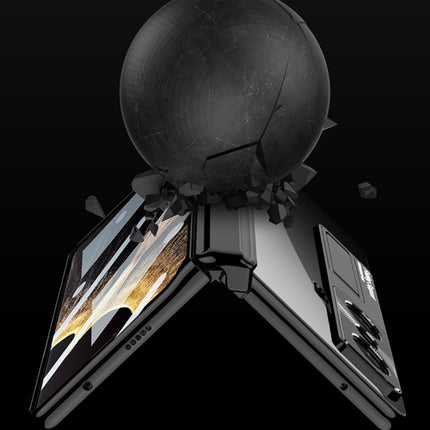 GKK Magnetic Hinged Phantom Folding Phone Case, For Honor Magic VS