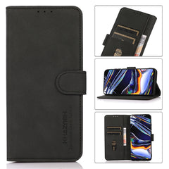 For OnePlus 11 5G KHAZNEH Matte Texture Leather Phone Case, For OnePlus 11 5G