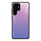 For Samsung Galaxy S23 Ultra 5G / Pink Purple