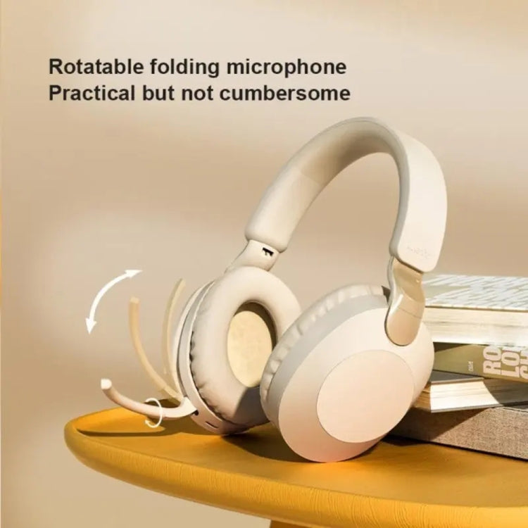 B2 Wireless Bluetooth 5.1 Foldable Noise Reduction Headset