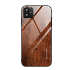 For Samsung Galaxy A04 / Dark Brown
