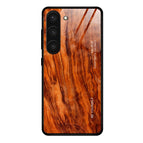 For Samsung Galaxy S23+ 5G / Light Brown